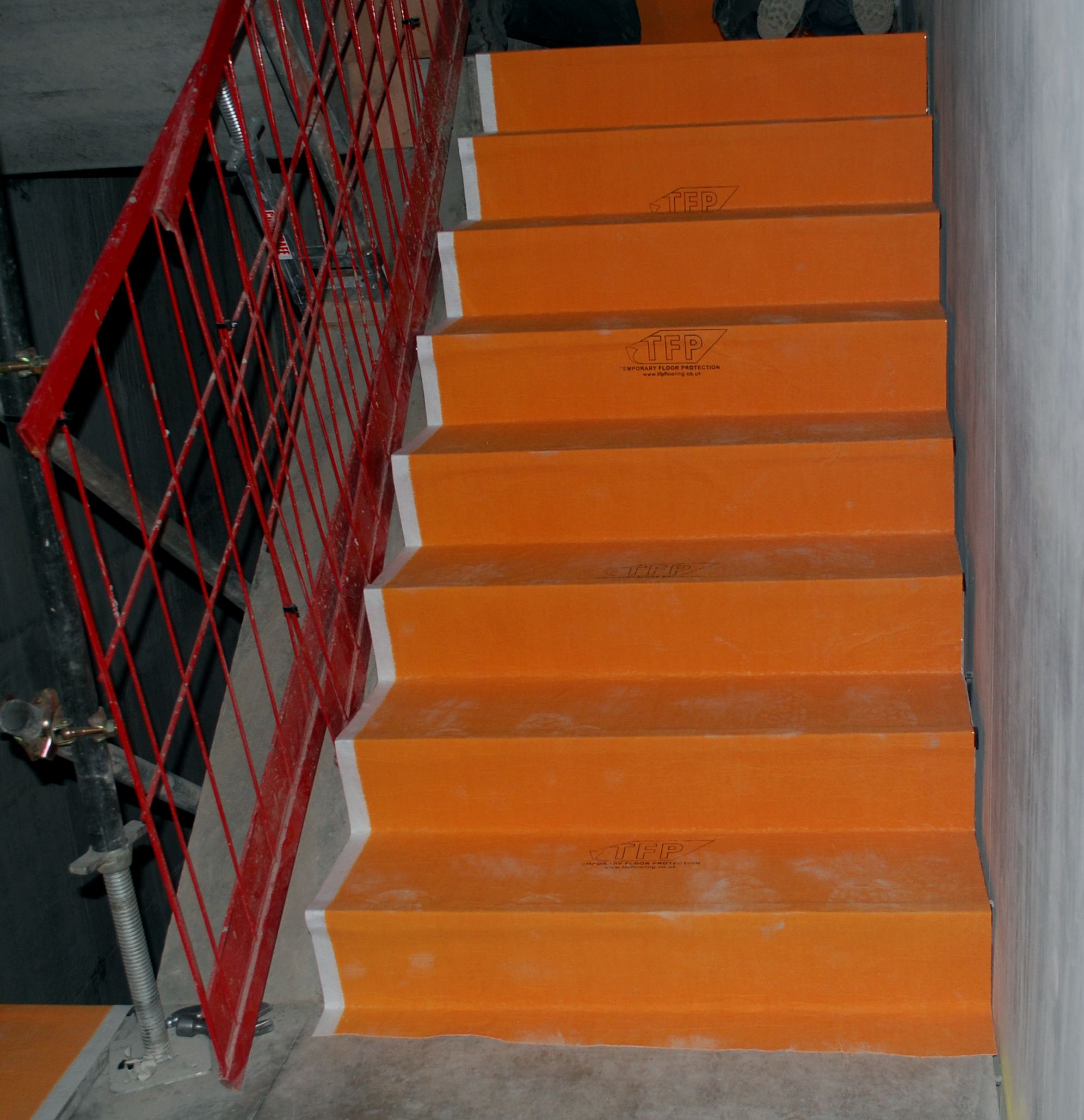 Precast Stairs