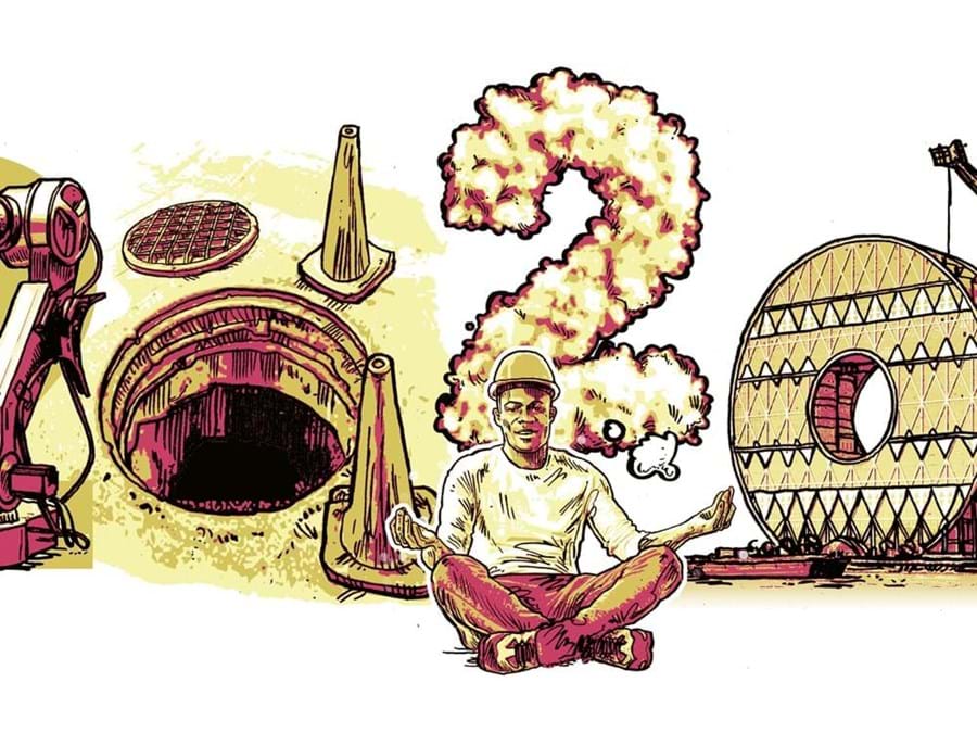 Top trends in construction health and safety for 2020