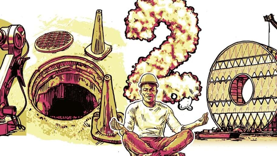 Top trends in construction health and safety for 2020