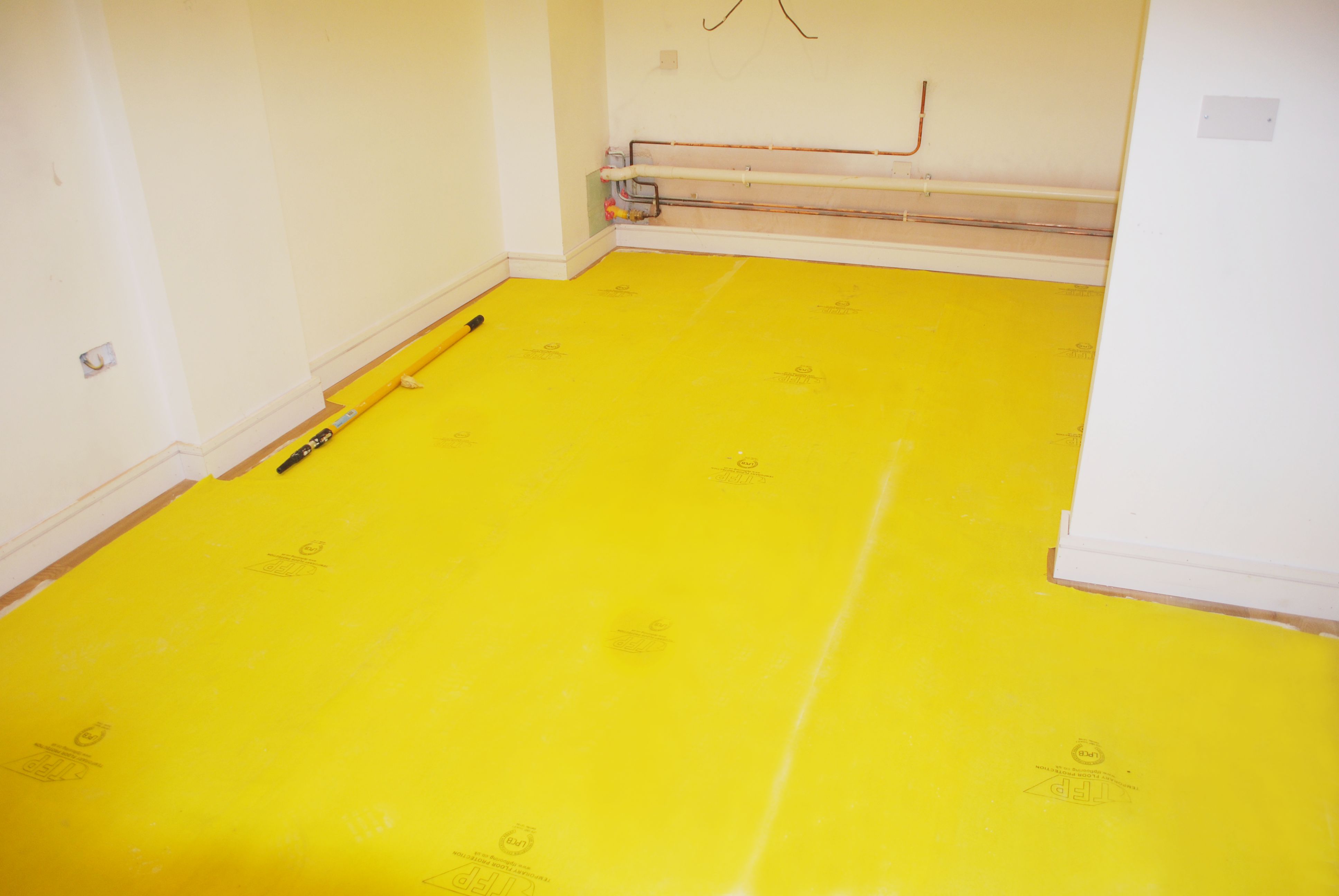 Crest Nicholson Living Room