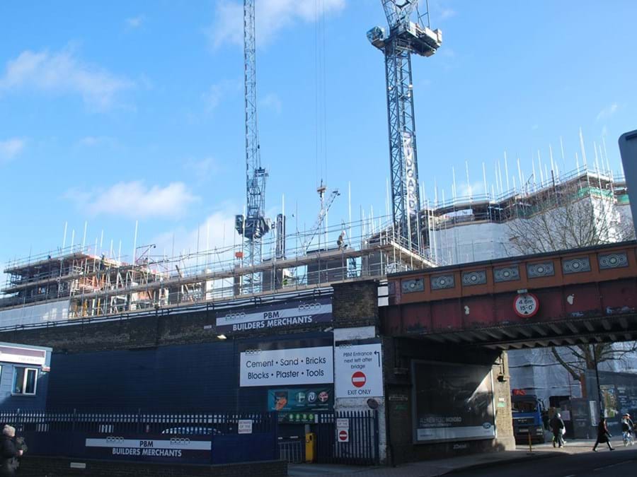 5 ways to optimise your construction site